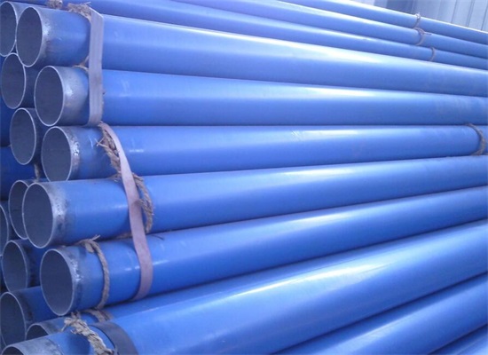 焦作涂塑复合钢管供应