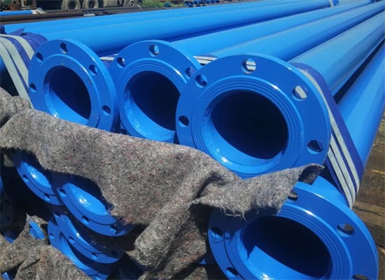 焦作涂塑复合钢管供应