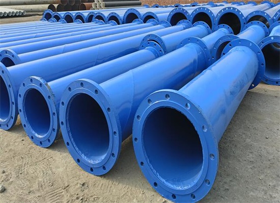 焦作给水涂塑钢管