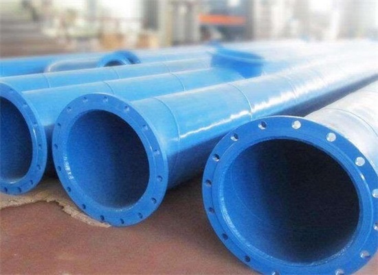 焦作给水涂塑钢管