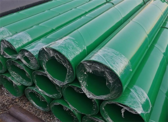 焦作电力涂塑钢管