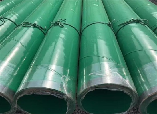 焦作电力涂塑钢管加工