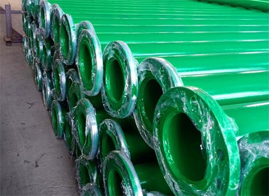 焦作电力涂塑钢管价格