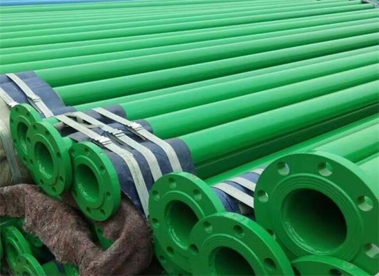 焦作电力涂塑钢管供应