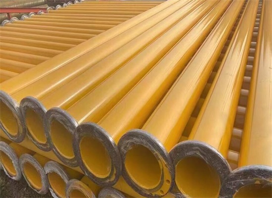 焦作燃气涂塑钢管价格