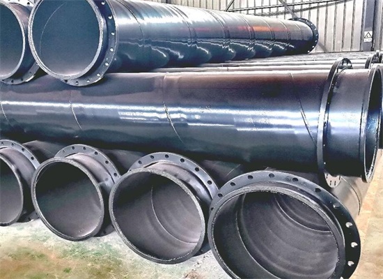 焦作矿用涂塑钢管厂家