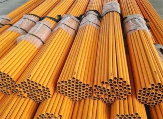 焦作燃气涂塑钢管价格