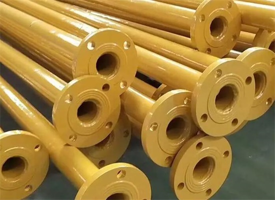 焦作燃气涂塑钢管供应